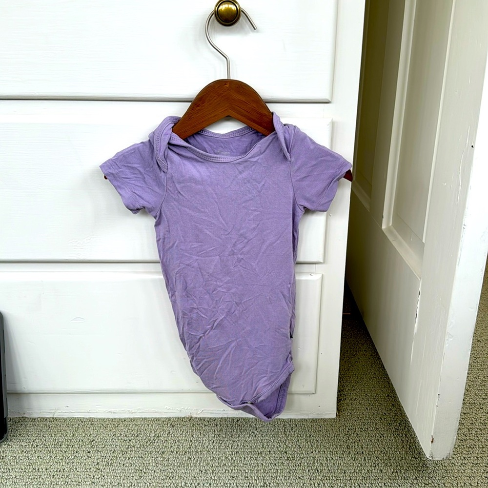 EUC. Taro bodysuit